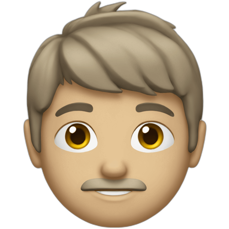 Tren emoji