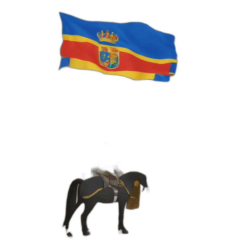 Bandera de Palencia emoji