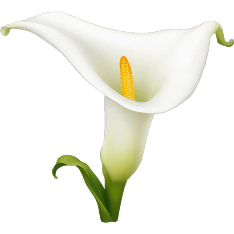 Calla Lily emoji