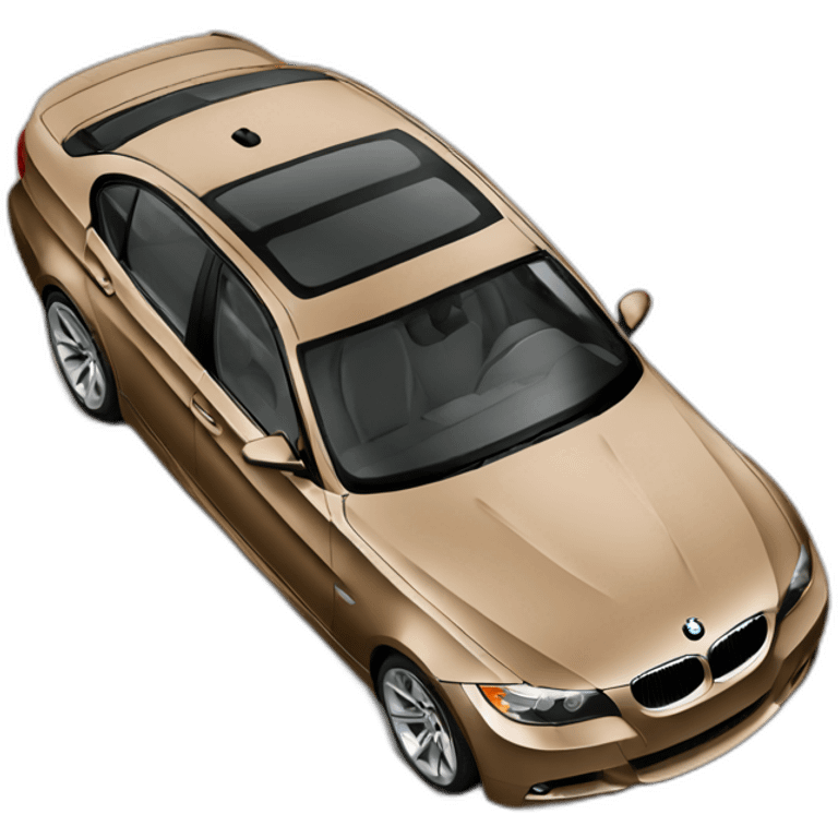 bmw-e90 emoji