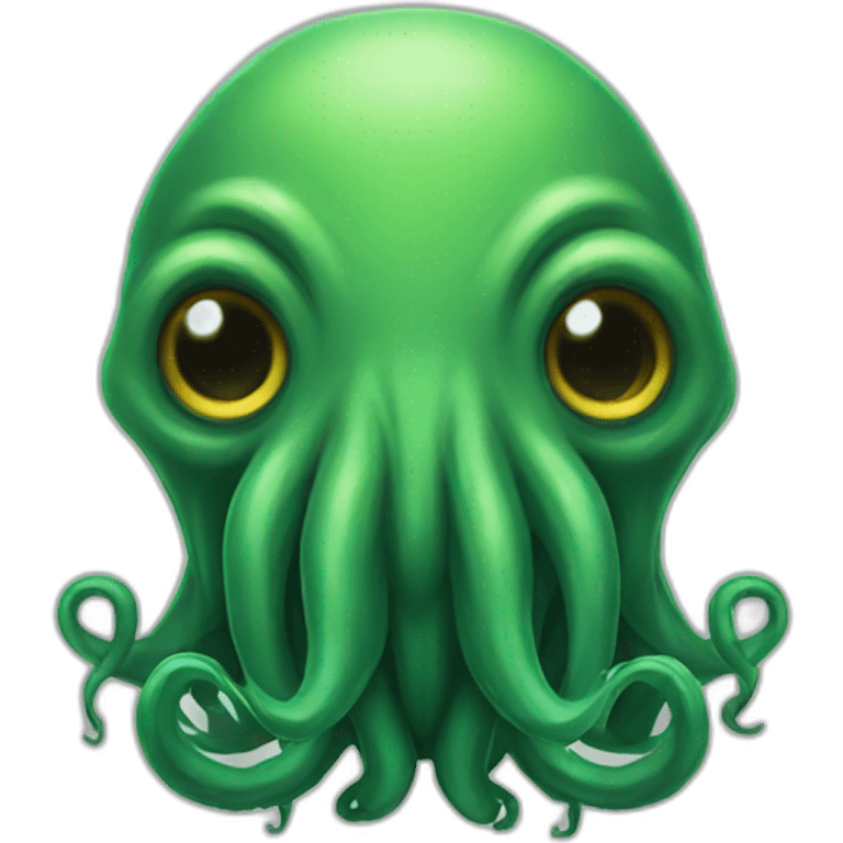 Cthulhu emoji