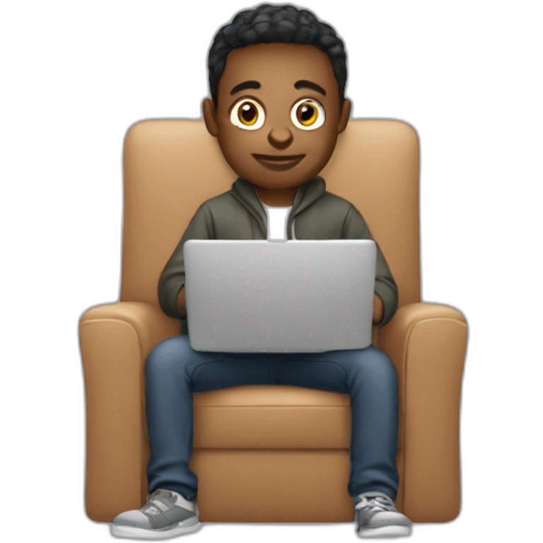 programmer with laptop emoji