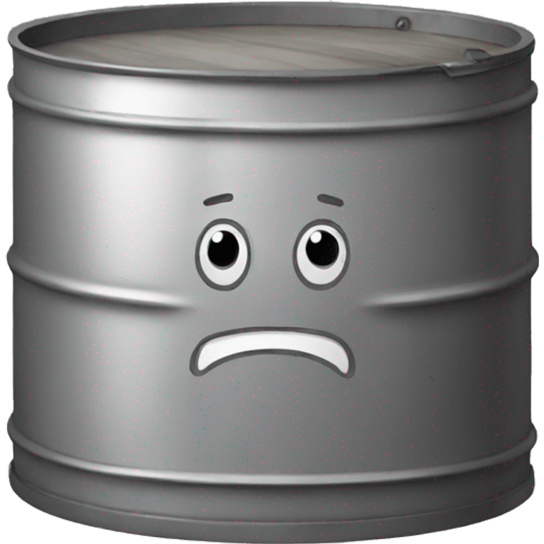 oil barrel emoji