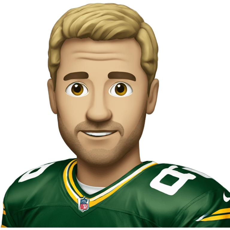 Green Bay packers  emoji