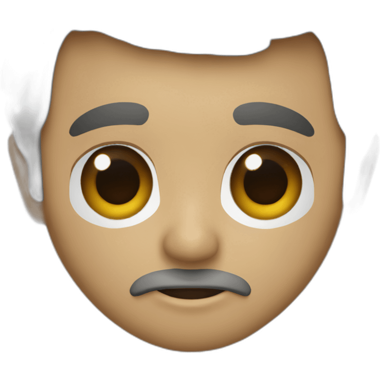 Burt Reynolds emoji