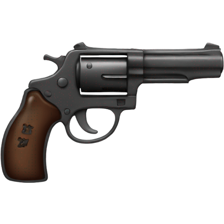 Pistol emoji