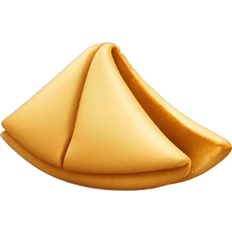 Fortune Cookie emoji