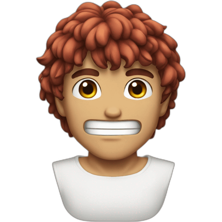 Baki emoji