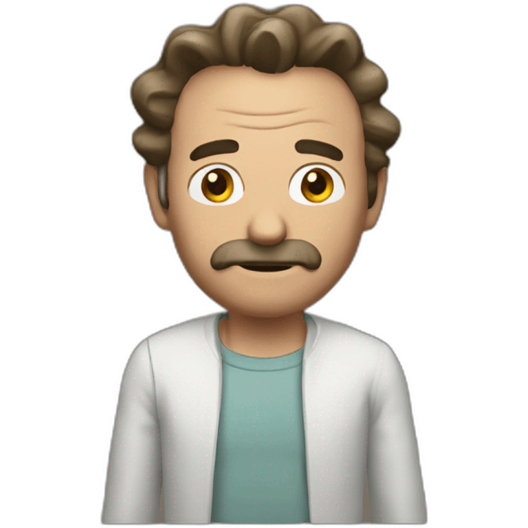 Rick emoji