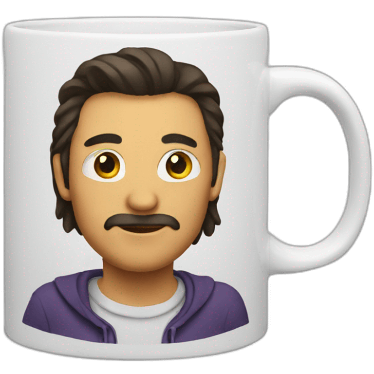 Mug emoji