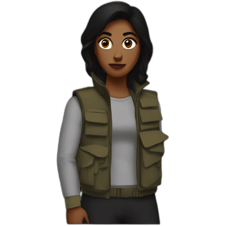 isis gaston emoji