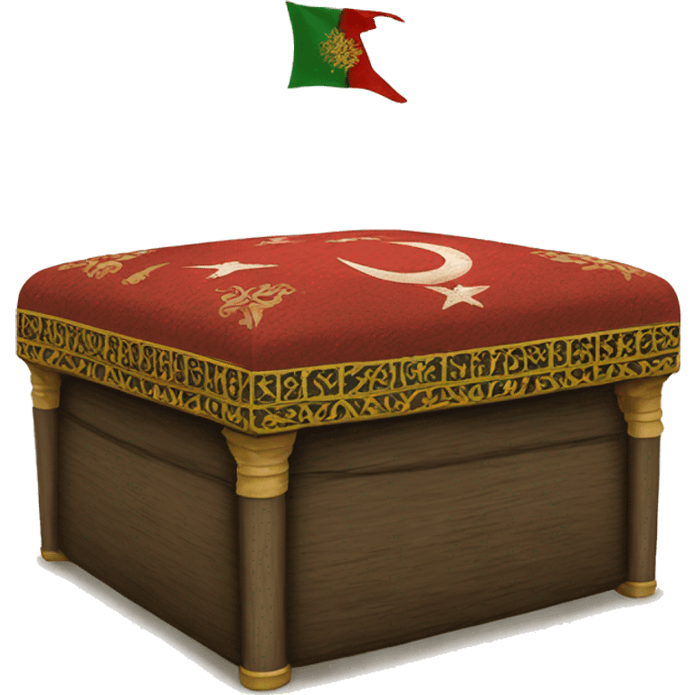 ottoman empire emoji