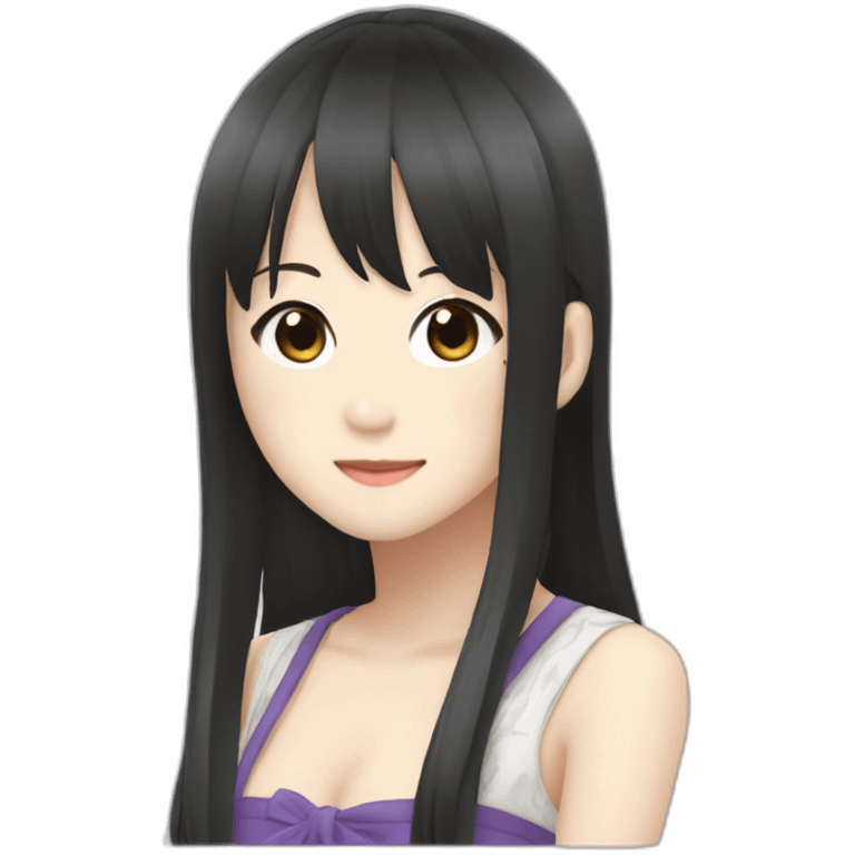 nana mizuki emoji