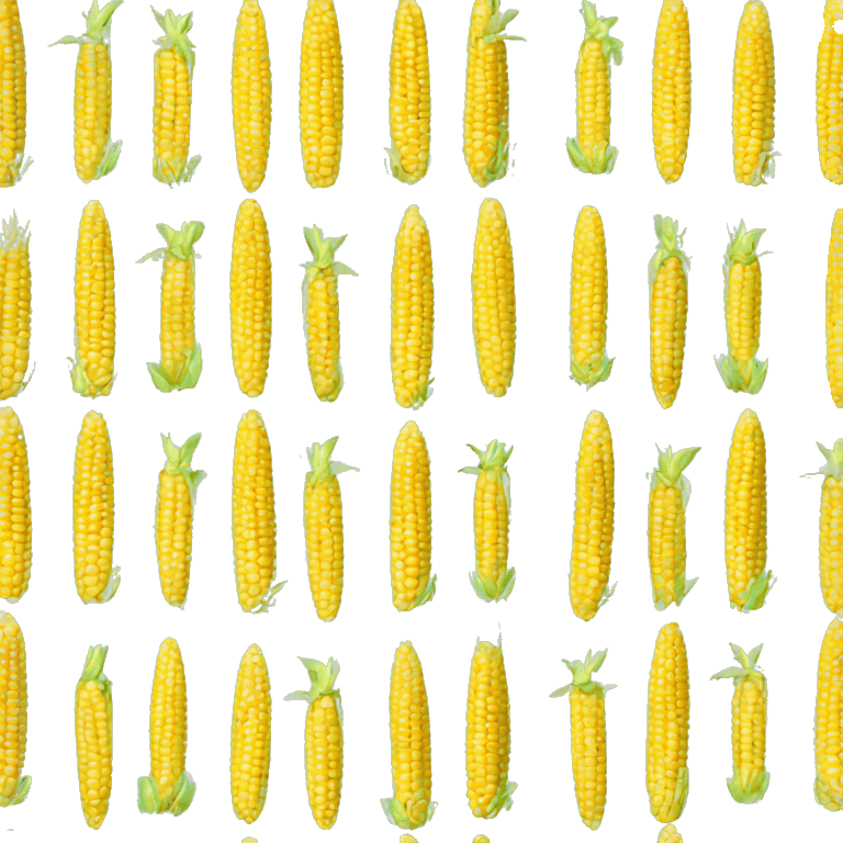 a Corn emoji