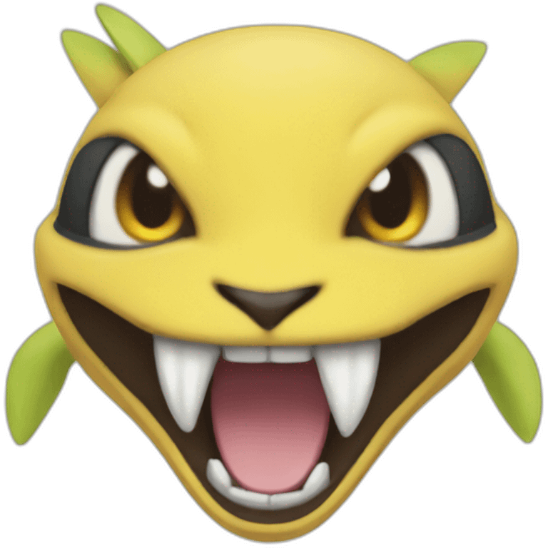 Pokemon emoji