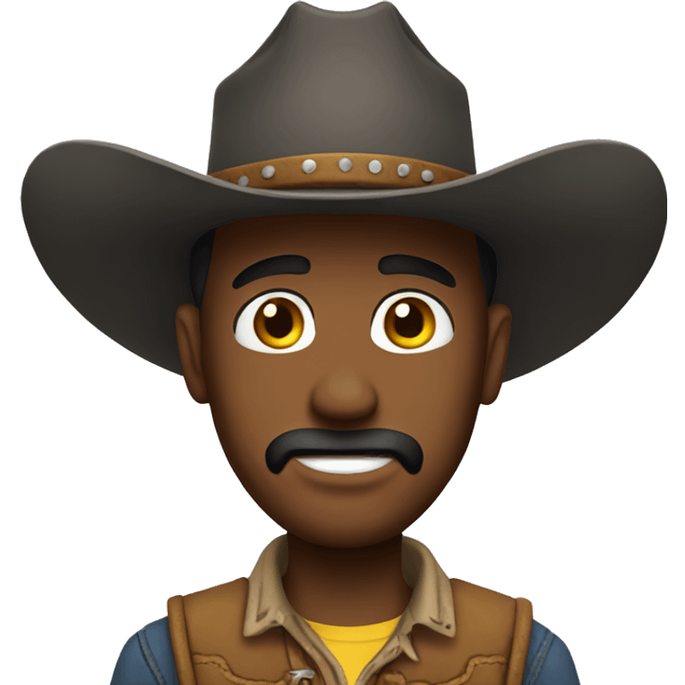 cowboy emoji