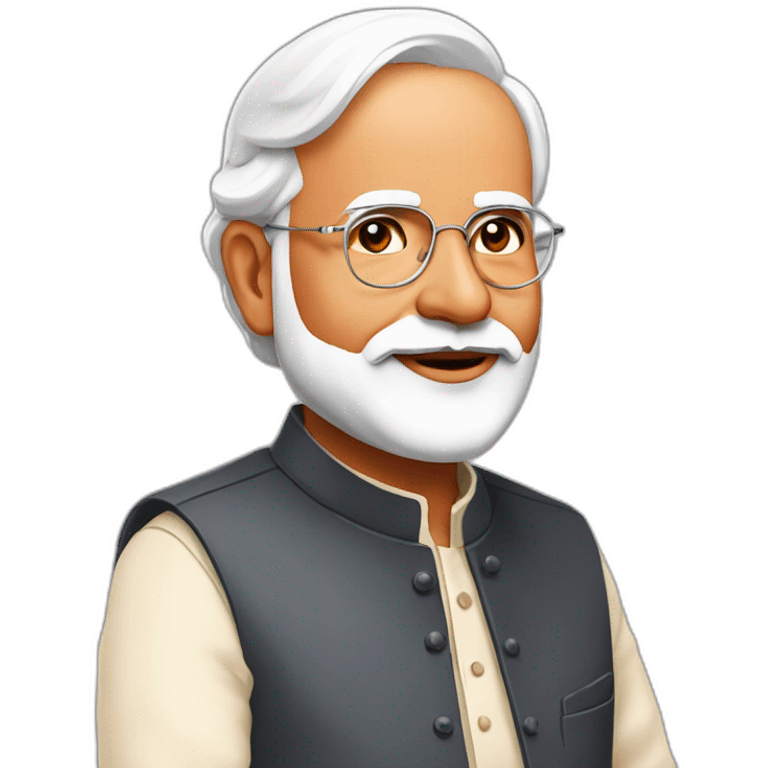 Modi ji emoji