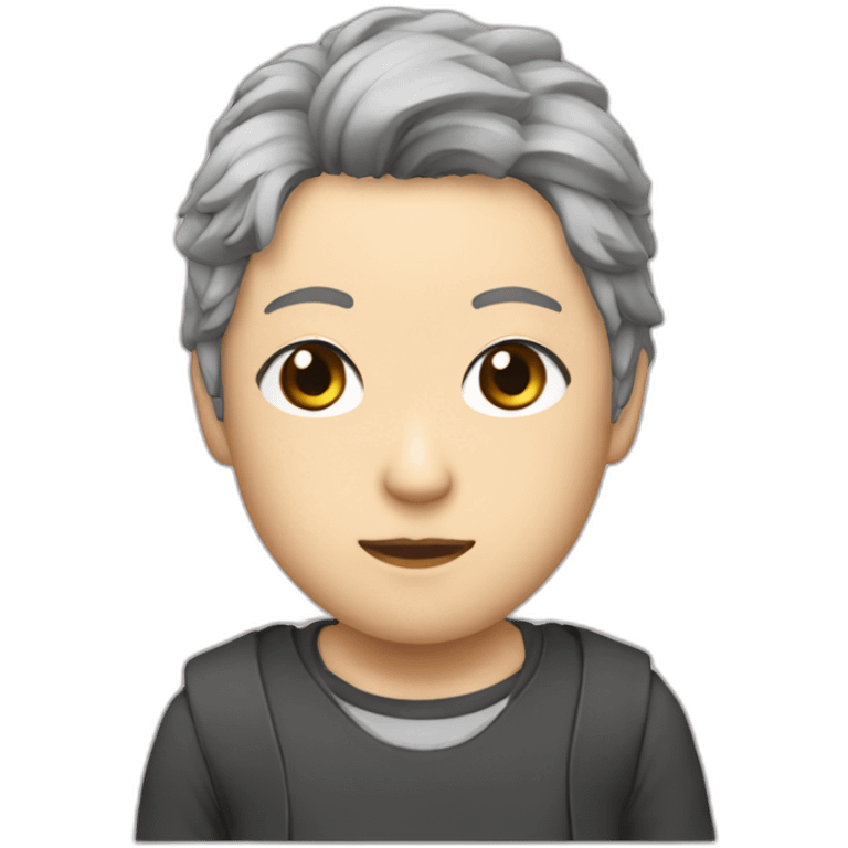 akiyama mizuki emoji