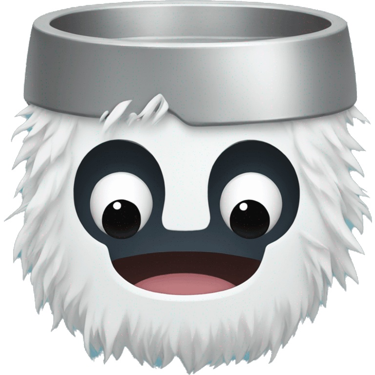 Yeti cup emoji