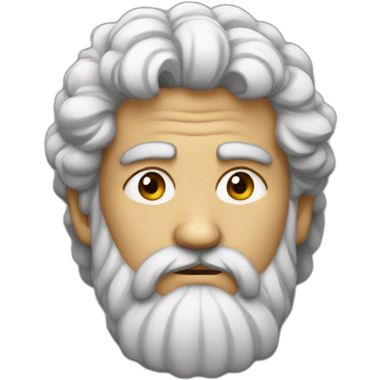 stoic emoji