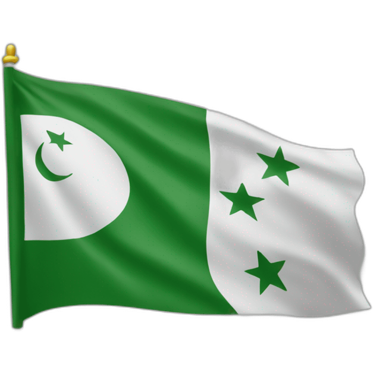 dawlat islam flag emoji