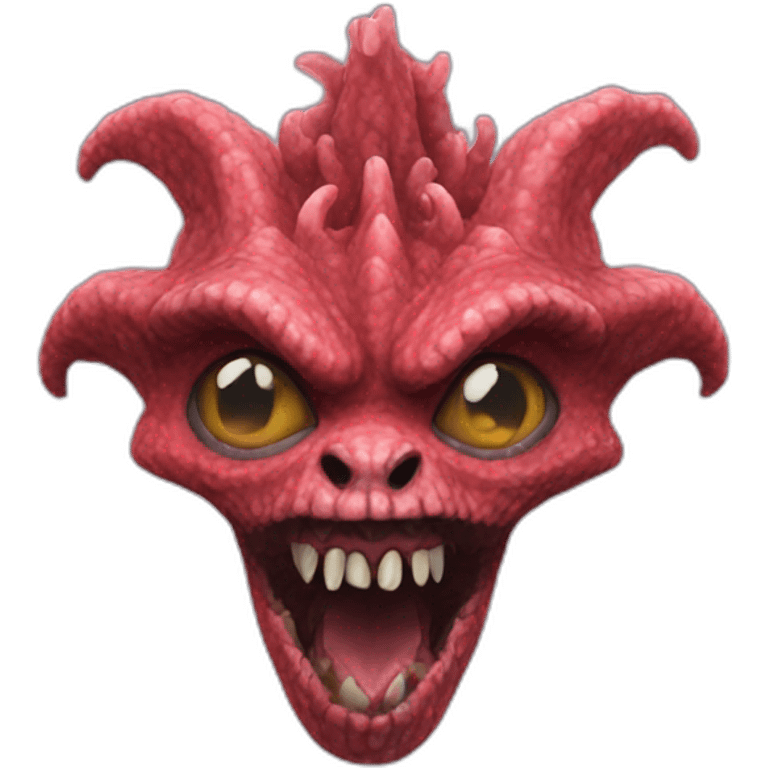 Demogorgon emoji