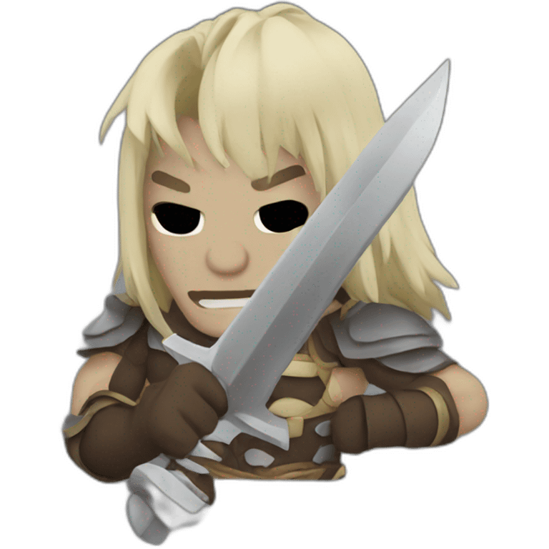 Demonslayer emoji