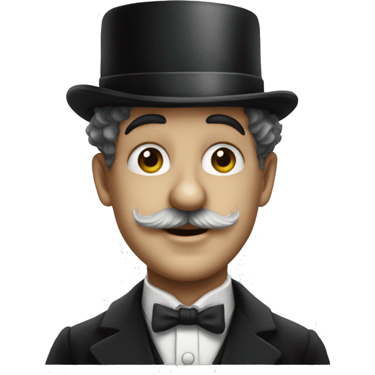 Charlie Chaplin  emoji