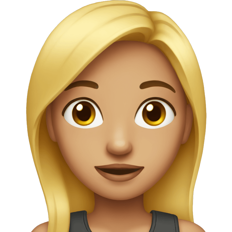 Girls emoji