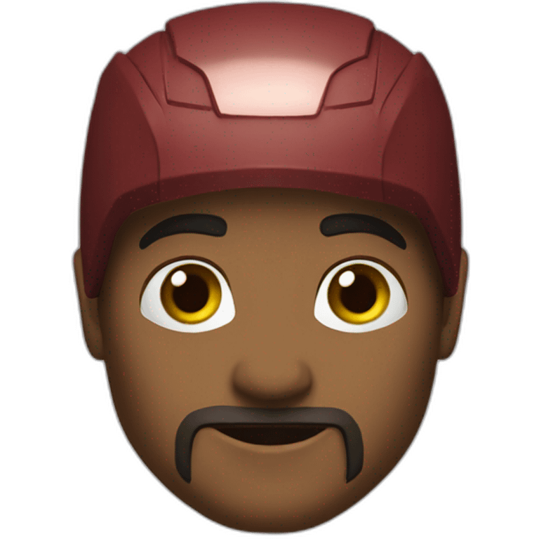 brazillian-ironman emoji