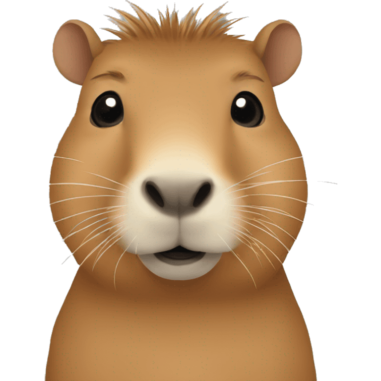 capybara emoji