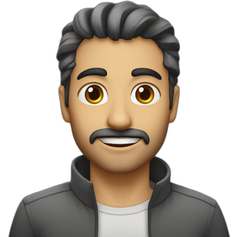 پسربچه ی کلاس سومی emoji