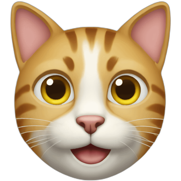 Cat-drive-car emoji