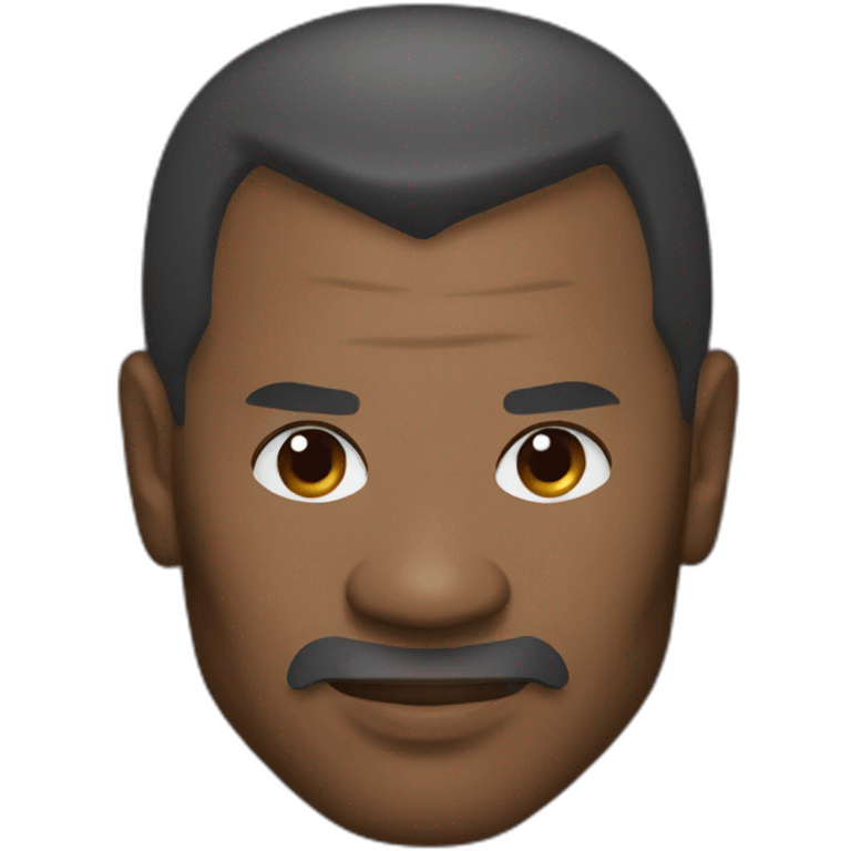 Mike Tyson emoji