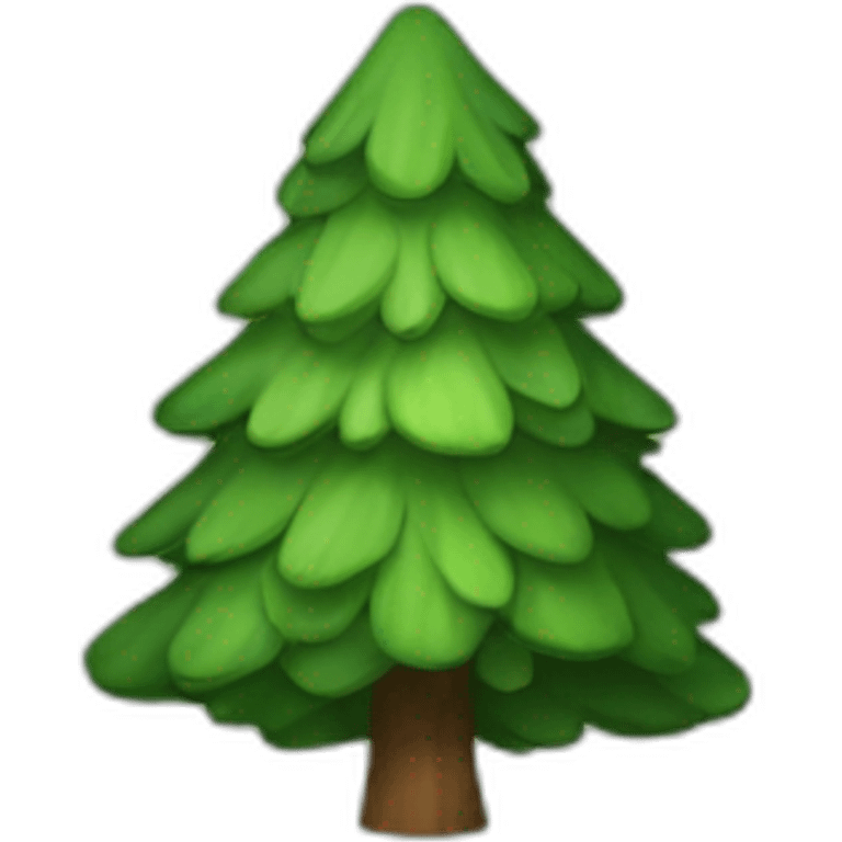 Pine emoji