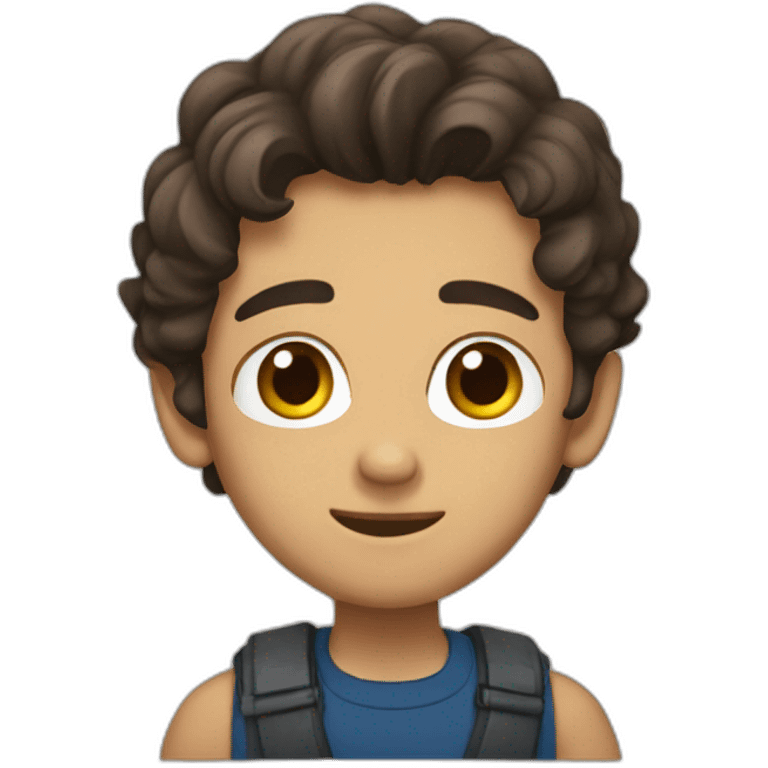 Diego Ruzzarin emoji