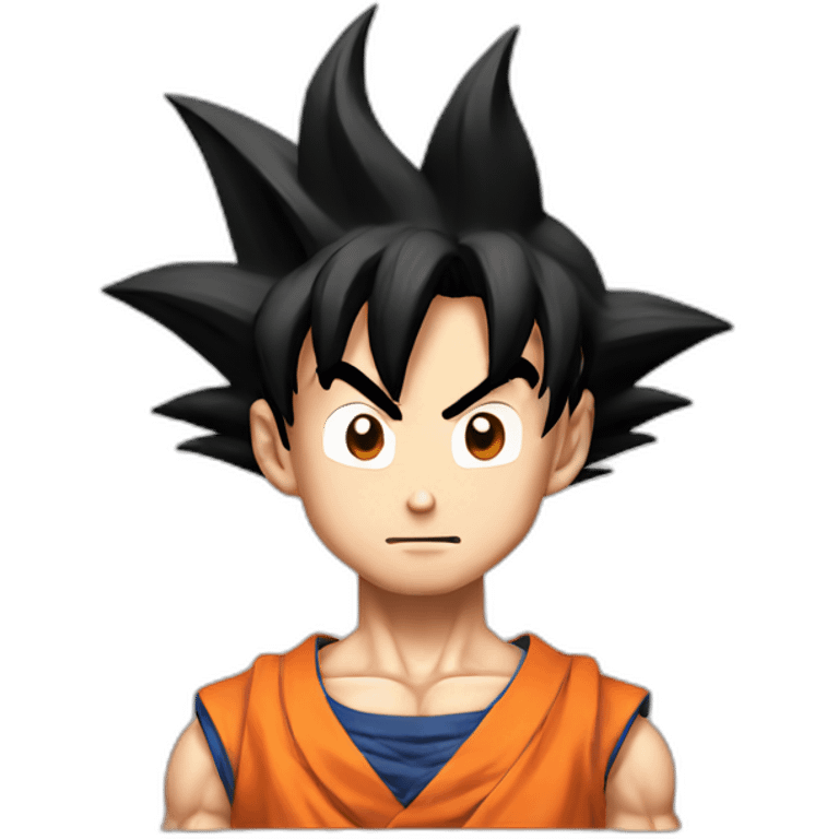 Goku emoji