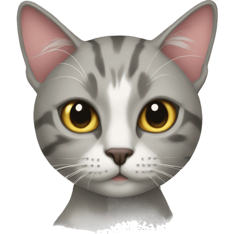 Sigma Cat emoji