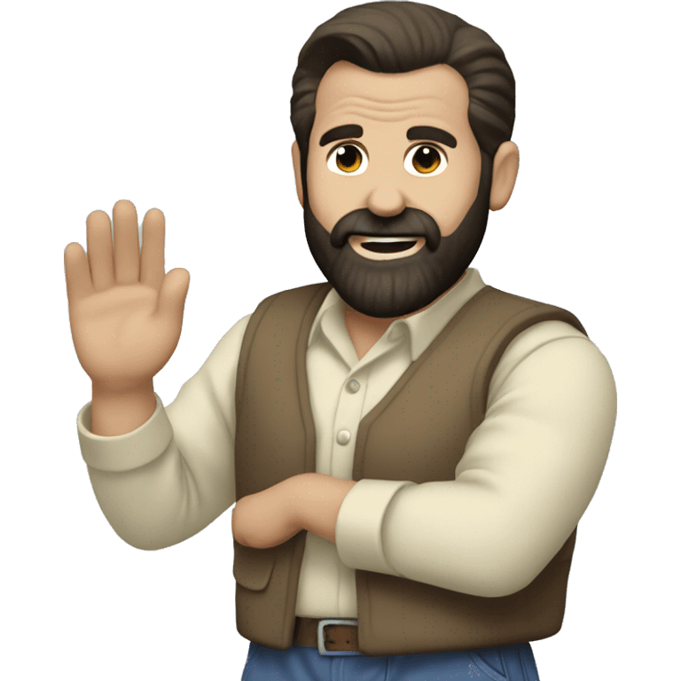 Billy mays  emoji