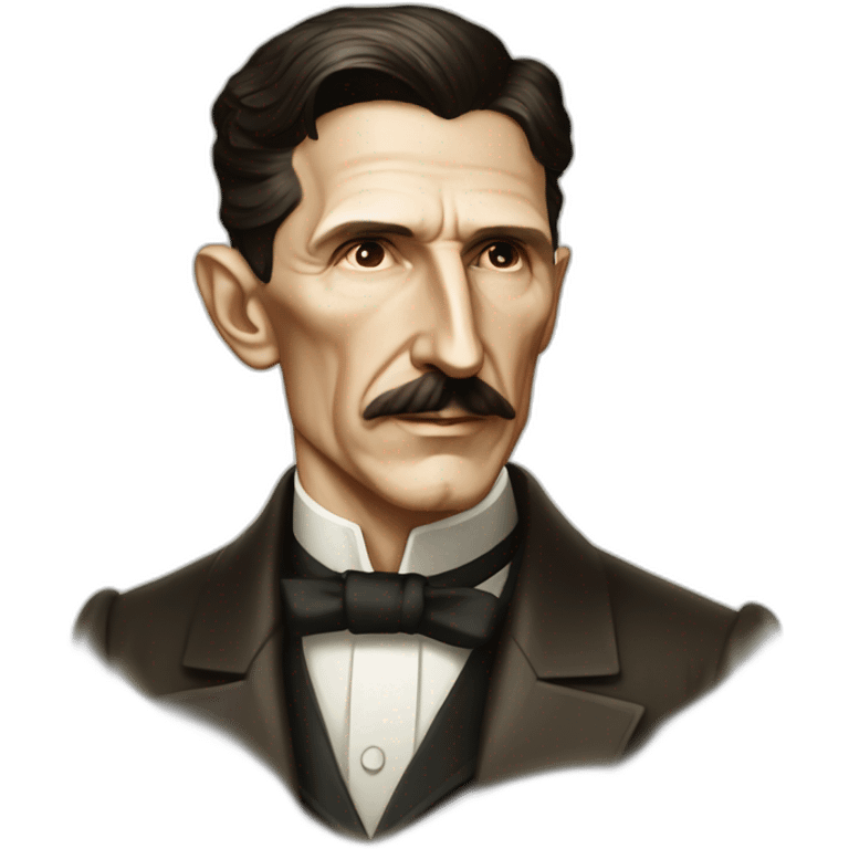 nikola tesla emoji