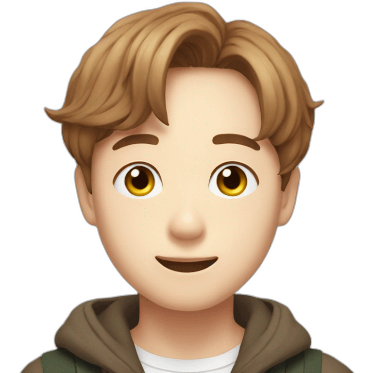 bts-hoseok emoji