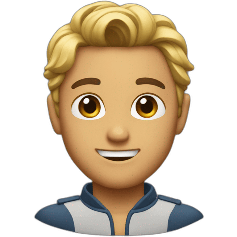 Victor emoji