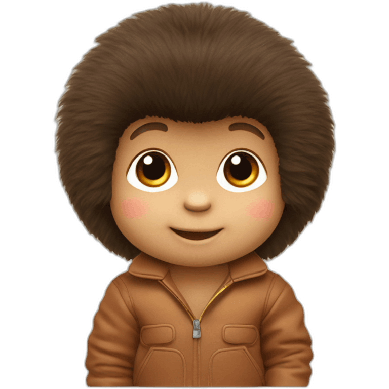 monchhichi emoji