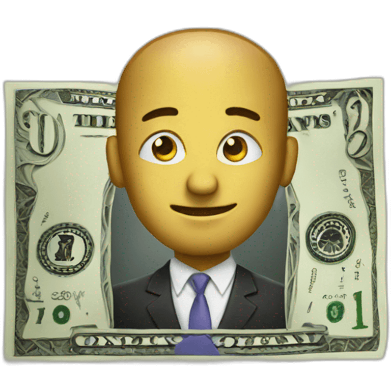 dollars emoji