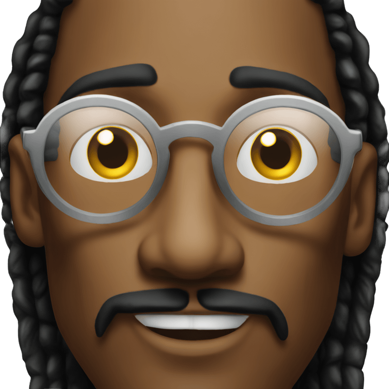 snoop dogg surprised emoji