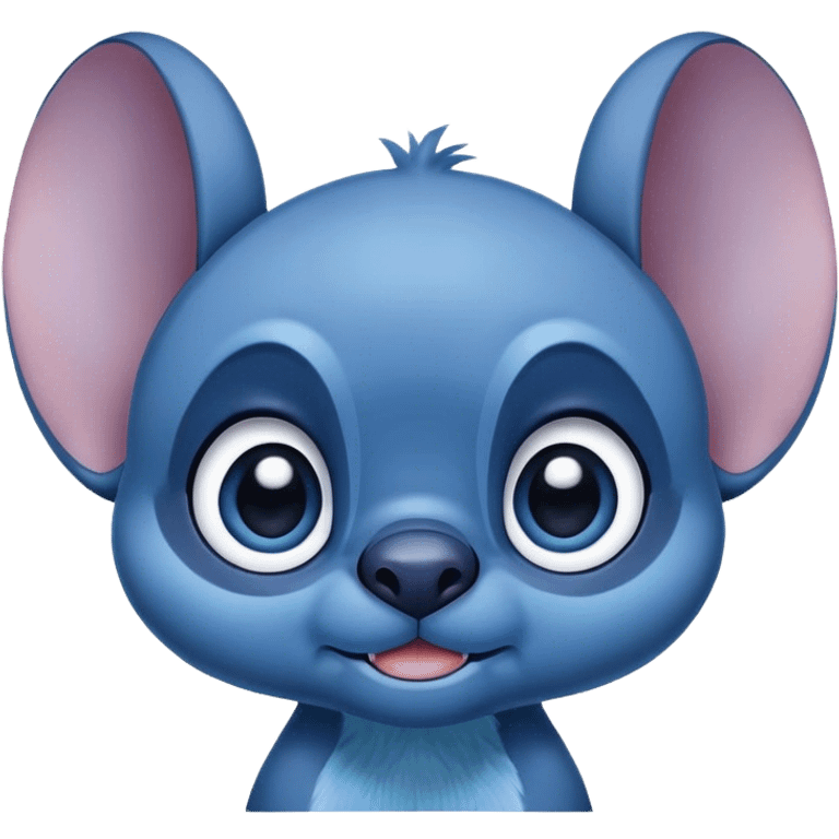 Stitch  emoji