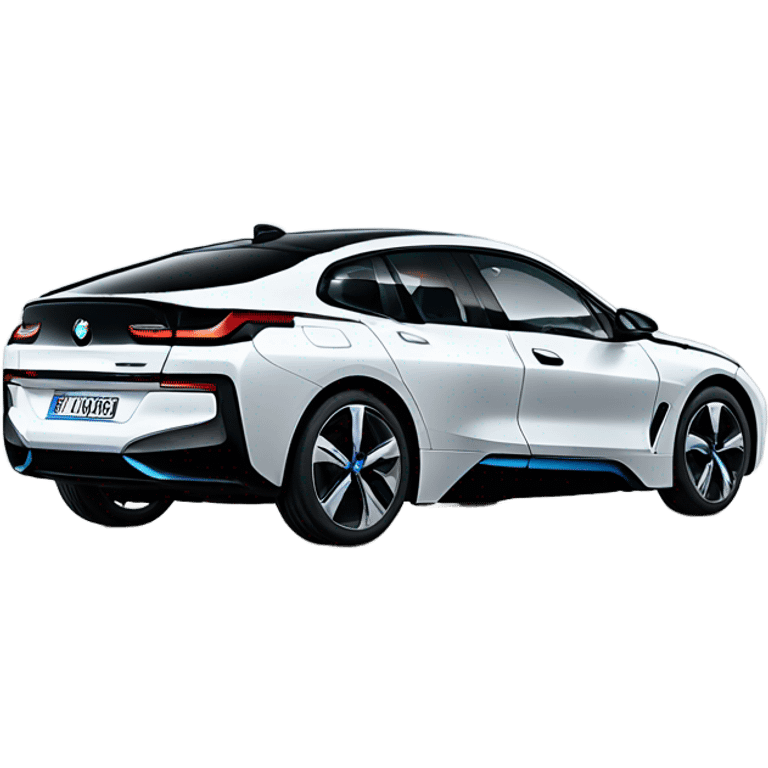 BMW i4 emoji