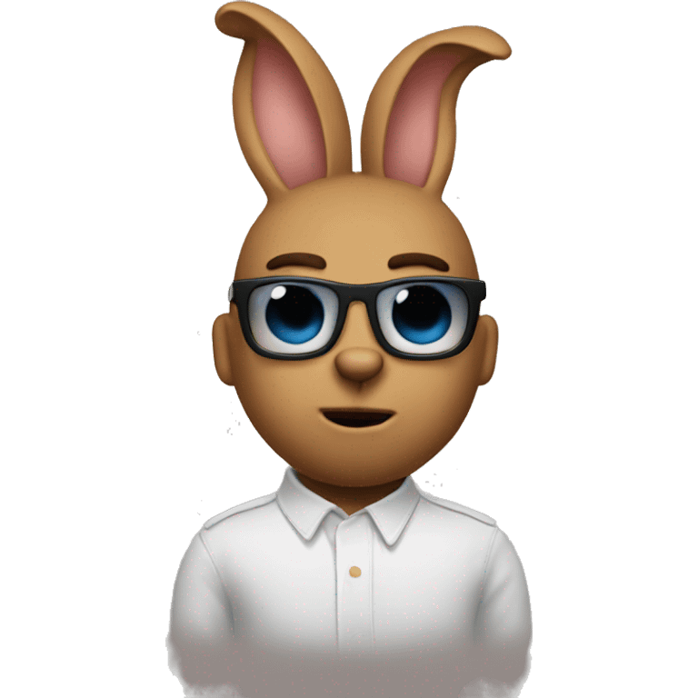 Bad Bunny emoji