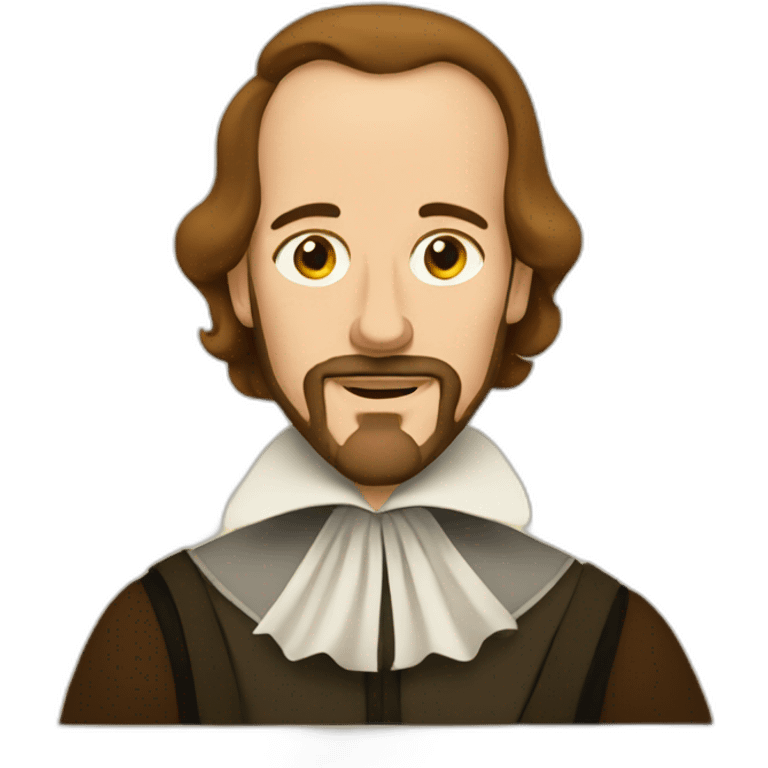 shakespeare  emoji