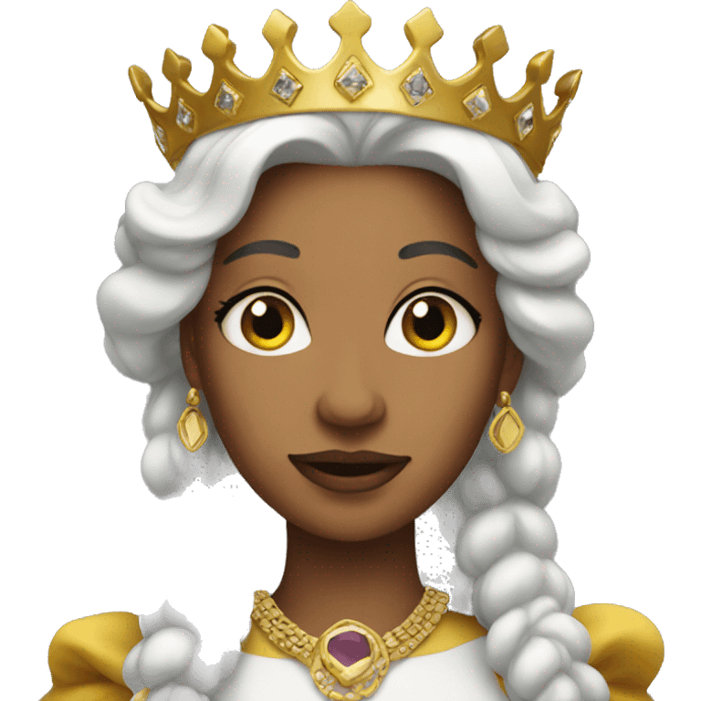 queen emoji